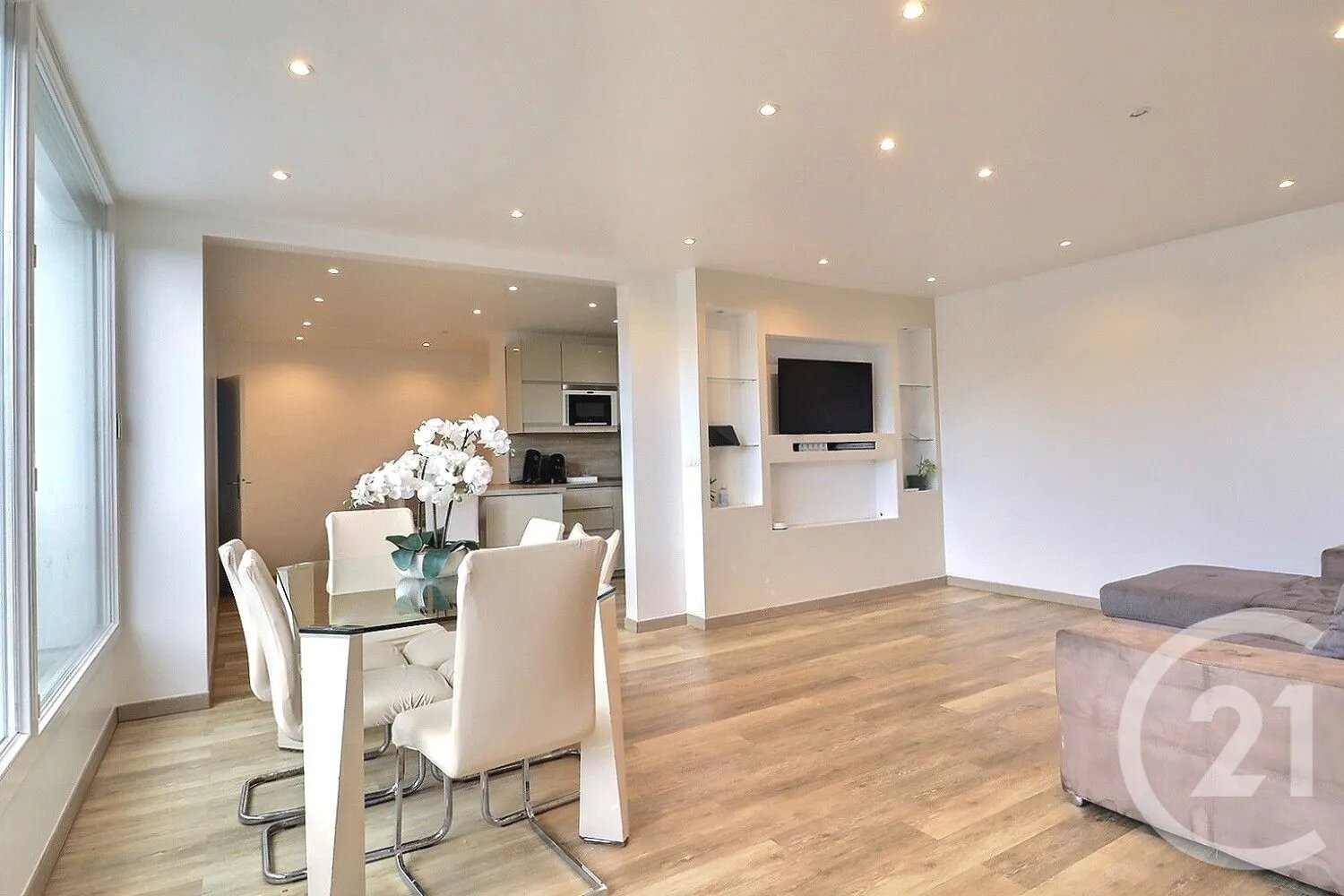 Appartement à vendre, 93m², Villepinte