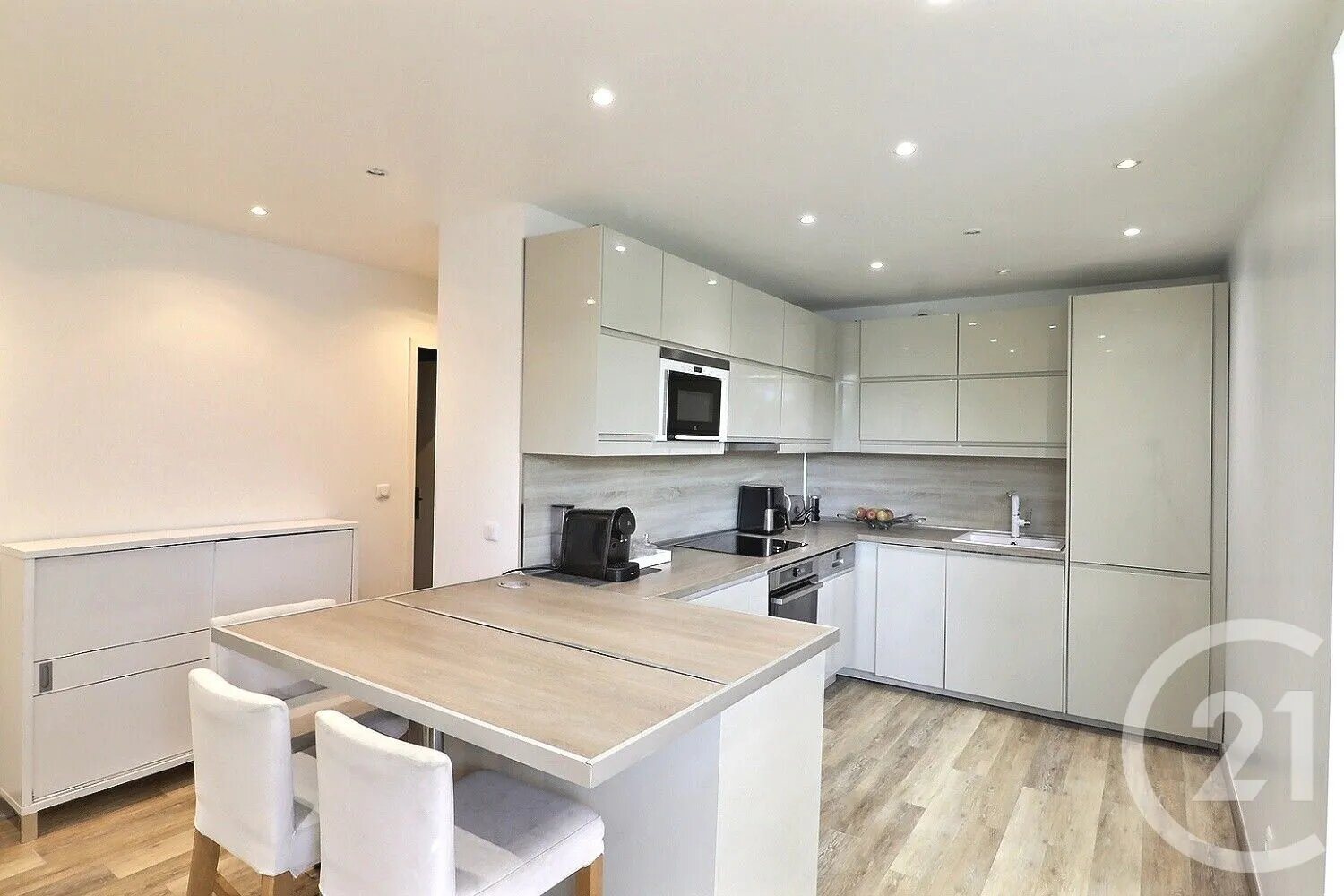 Appartement à vendre, 93m², Villepinte