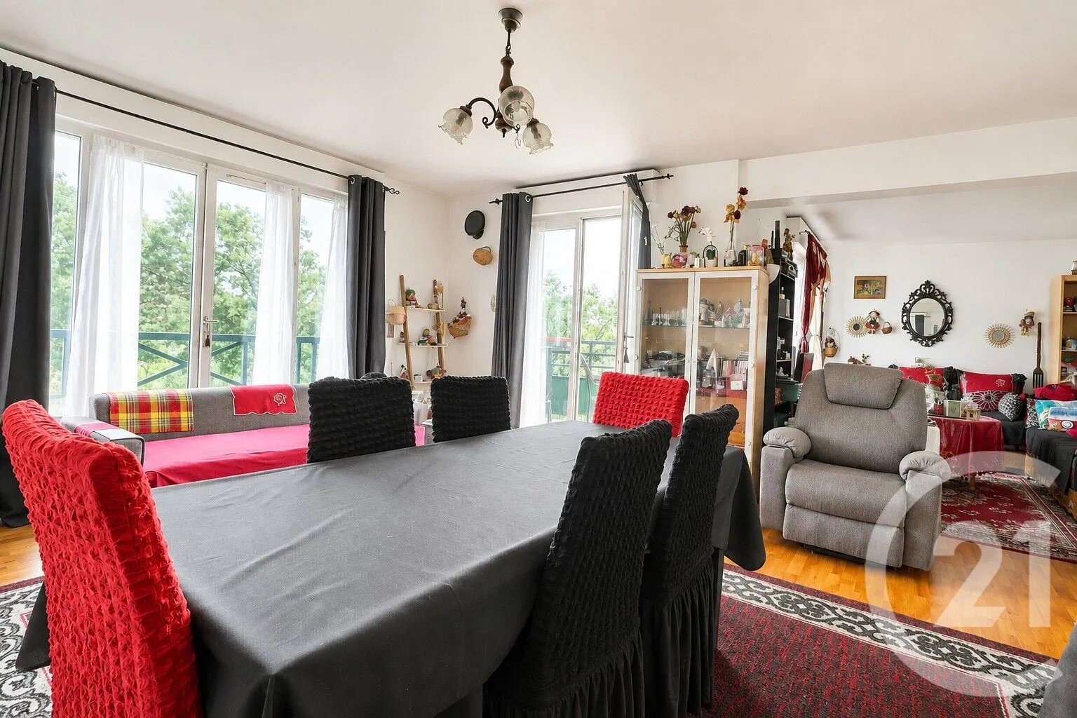 Appartement à vendre, 83m², Tremblay-en-France