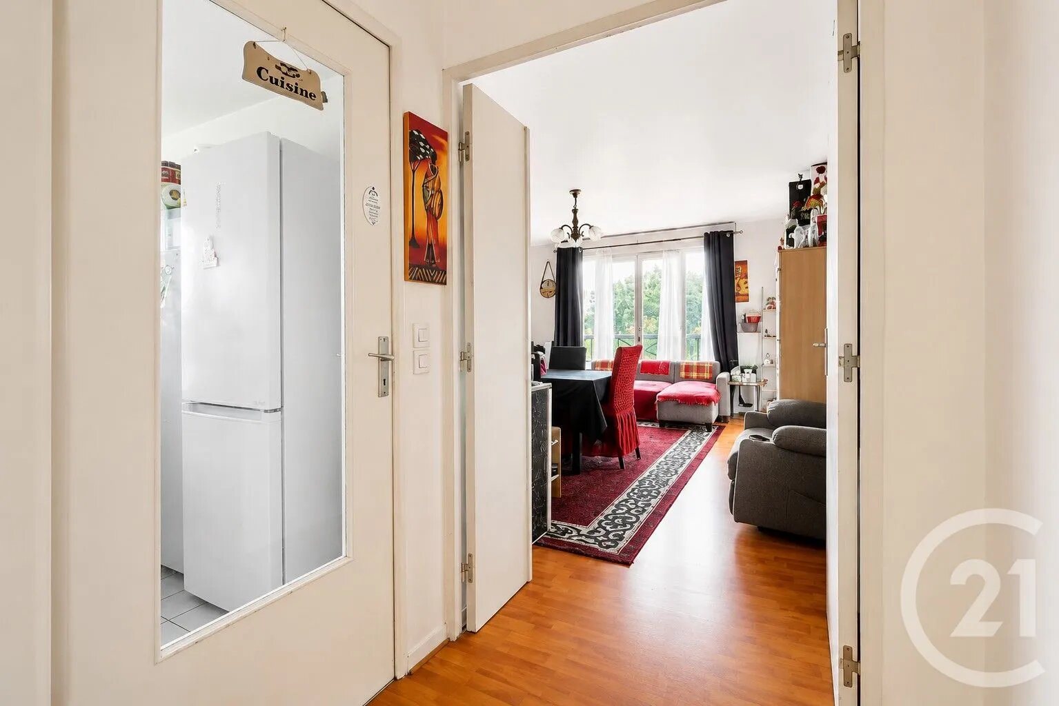 Appartement à vendre, 83m², Tremblay-en-France