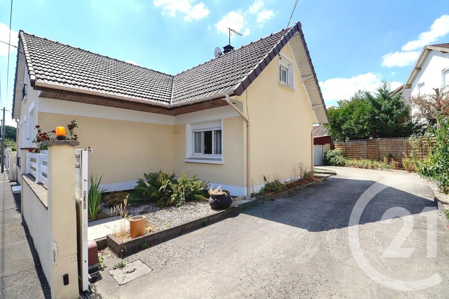 Maison à vendre, 114m², Villepinte