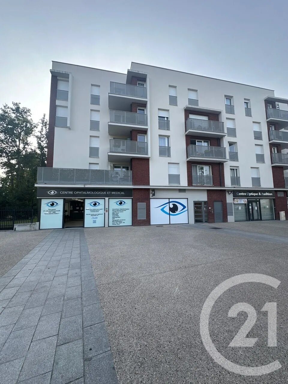 Appartement à louer, 38m², Tremblay-en-France