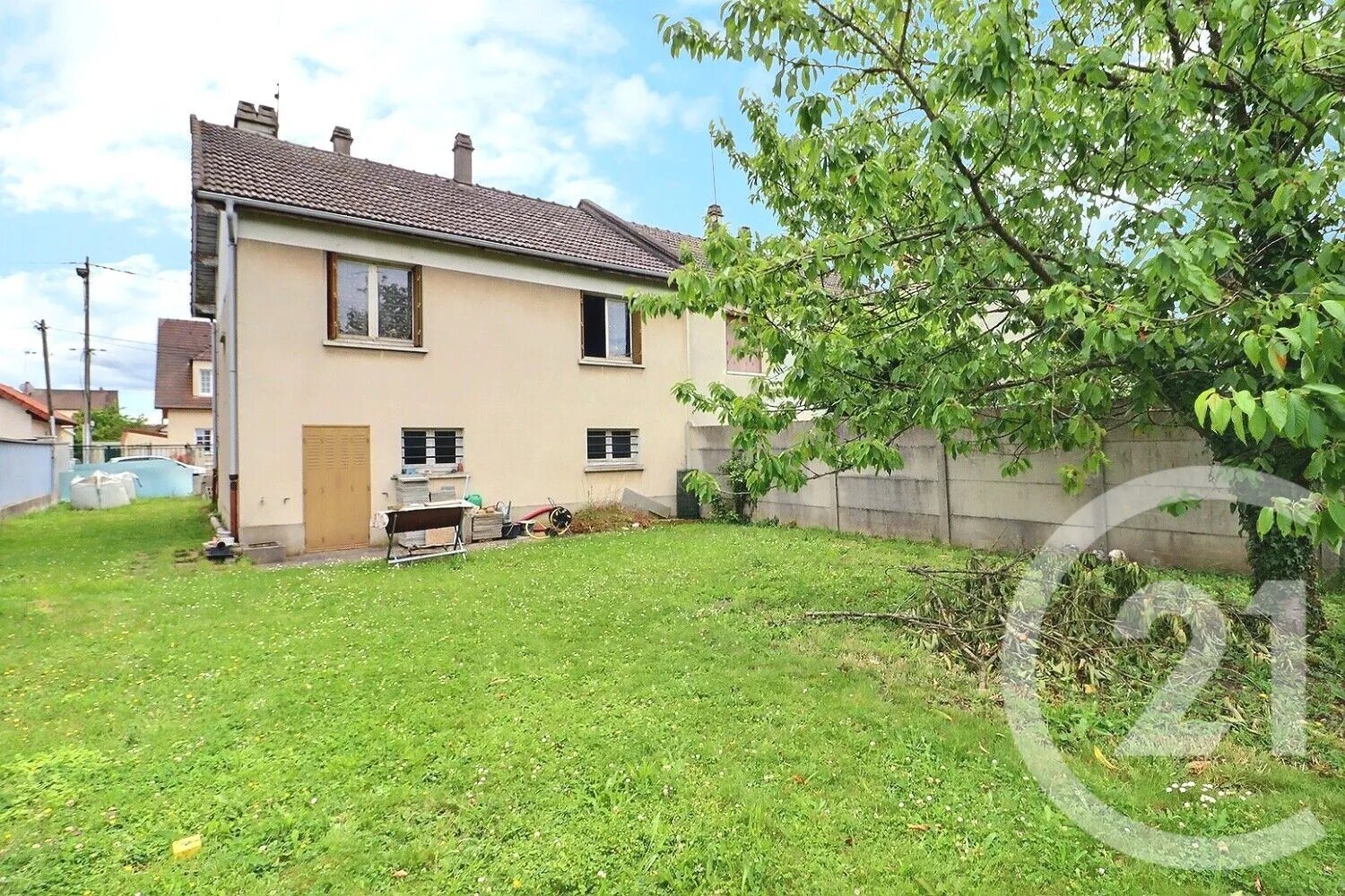 Maison à vendre, 56m², Tremblay-en-France