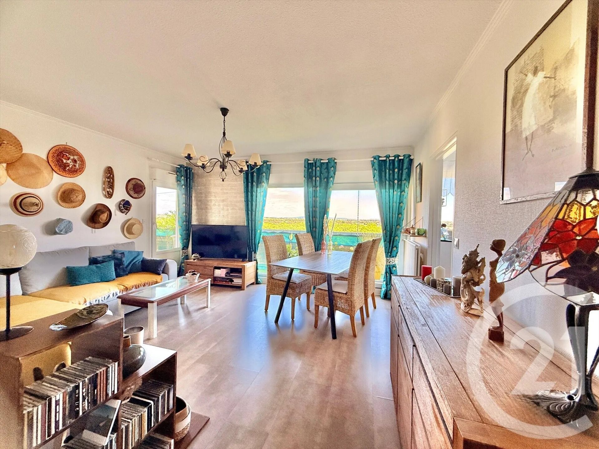Appartement à vendre, 71m², Tremblay-en-France