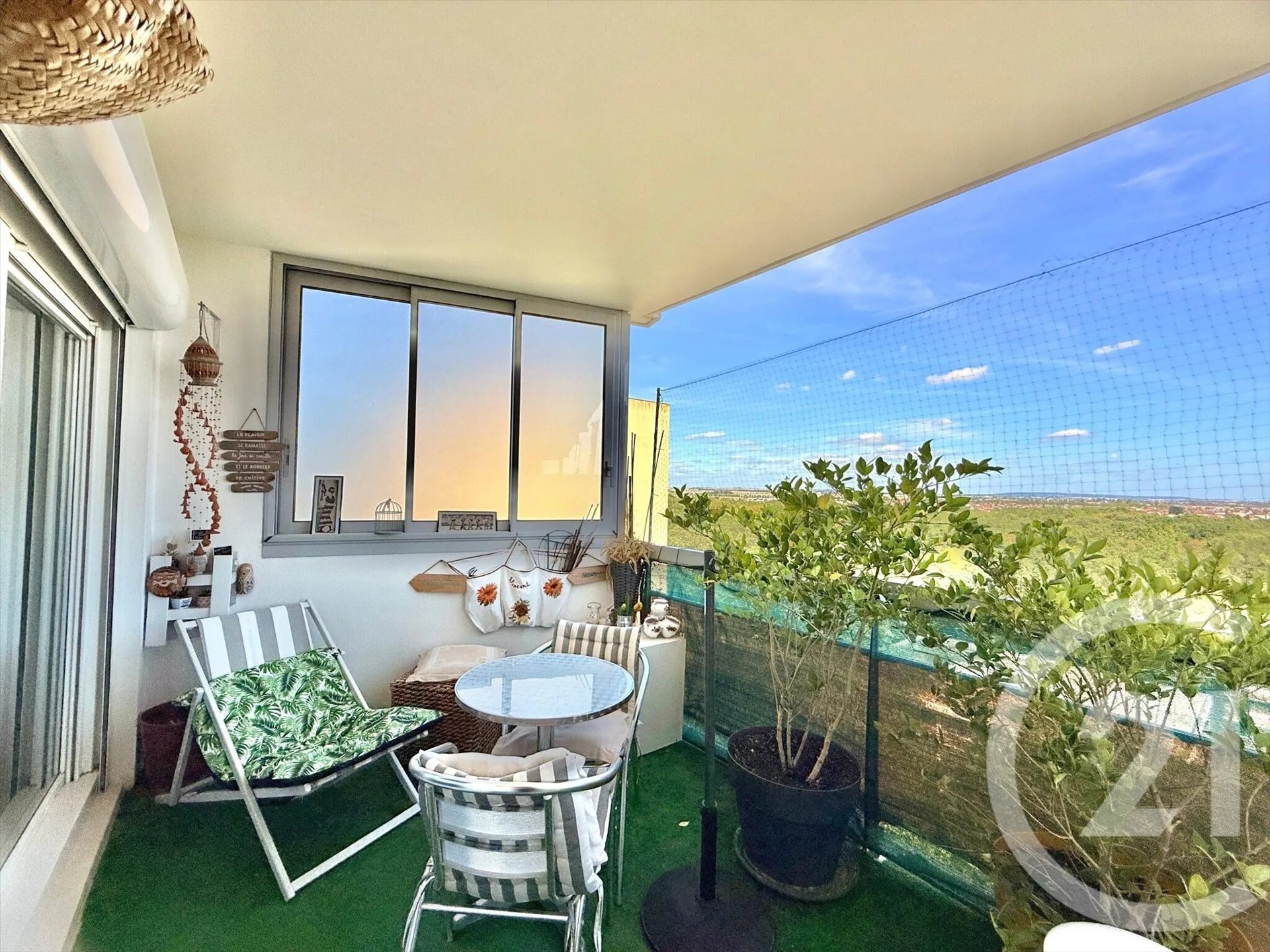 Appartement à vendre, 71m², Tremblay-en-France
