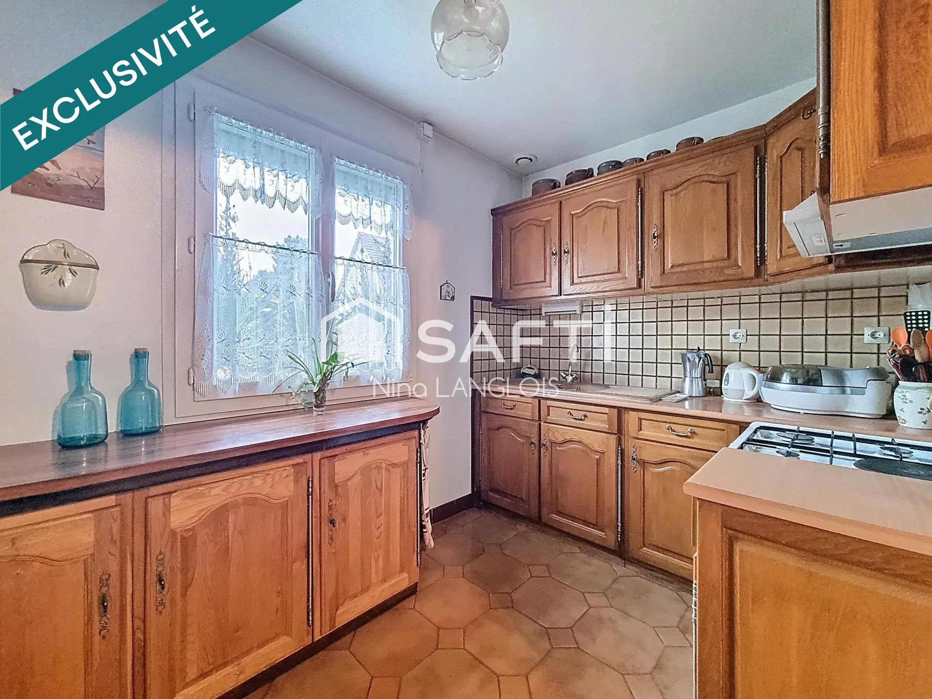 Maison à vendre, 68m², Tremblay-en-France