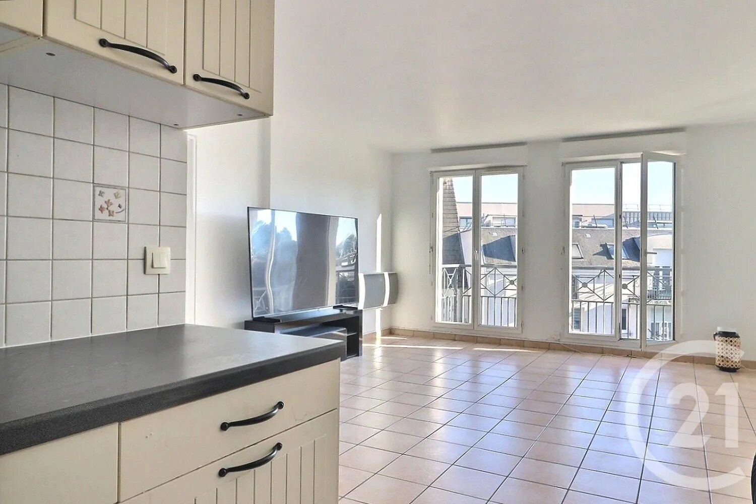 Appartement à vendre, 48m², Villepinte
