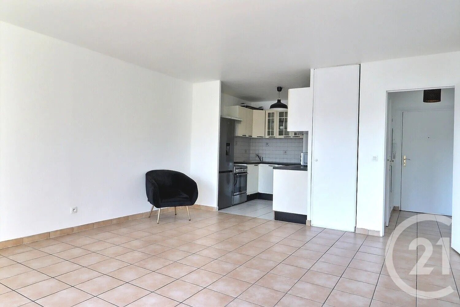 Appartement à vendre, 48m², Villepinte