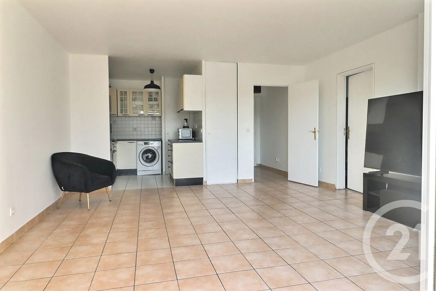 Appartement à vendre, 48m², Villepinte