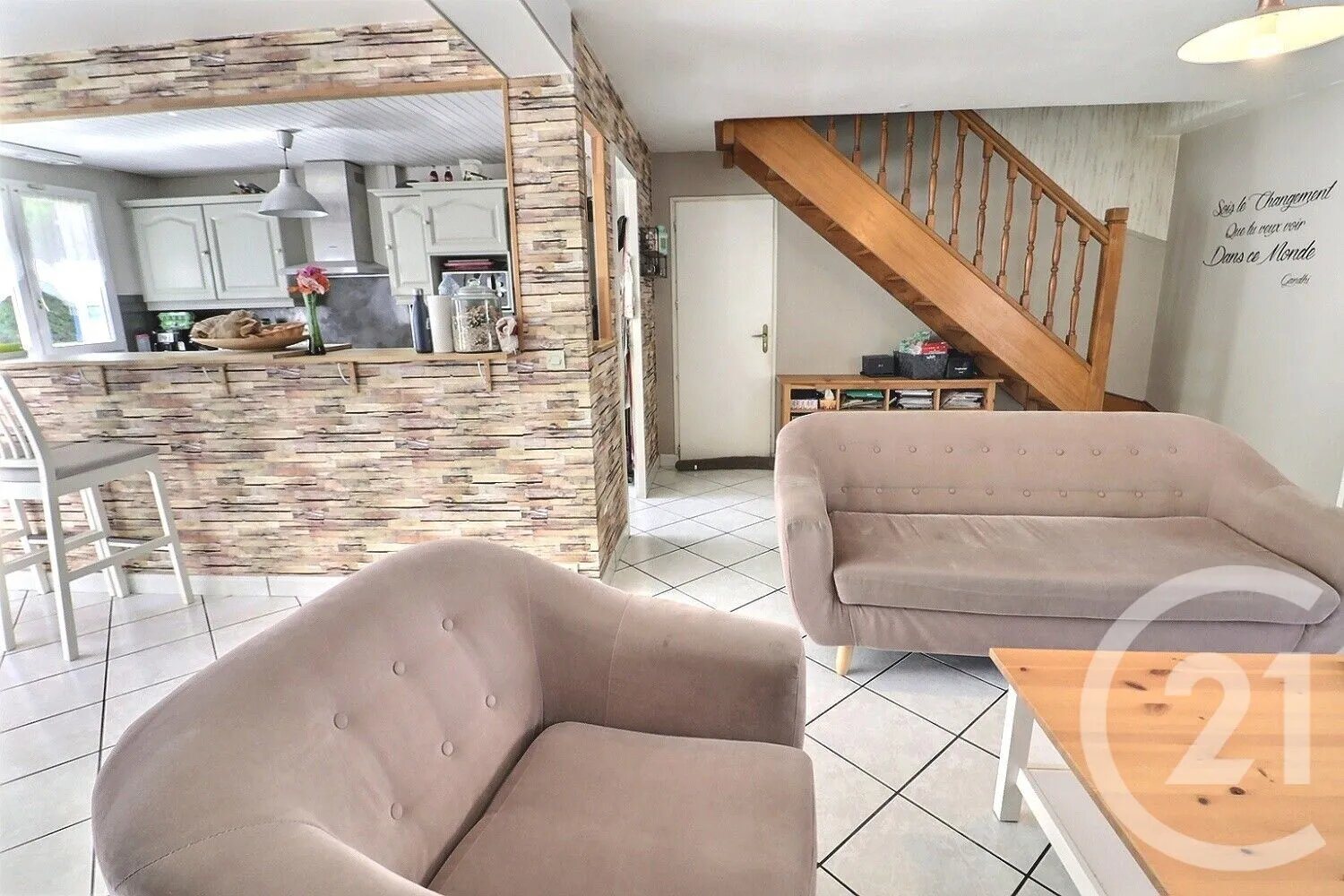 Maison à vendre, 86m², Villepinte