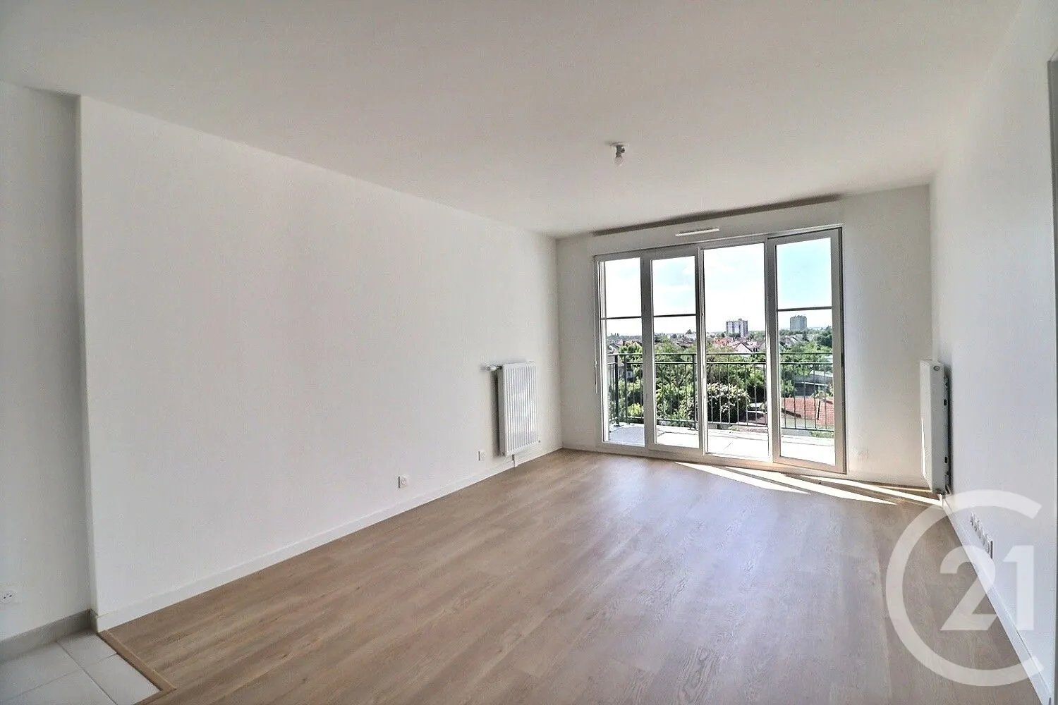 Appartement à louer, 42m², Le Blanc-Mesnil