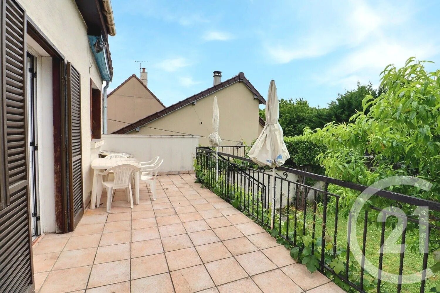 Maison à vendre, 118m², Villepinte