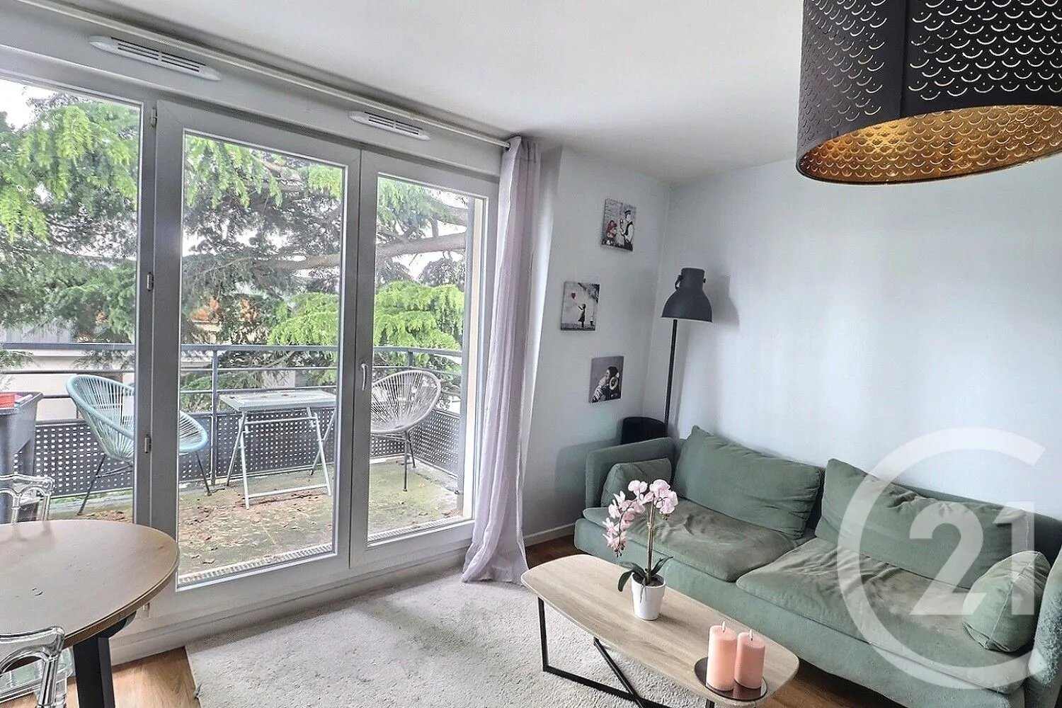 Appartement à vendre, 59m², Tremblay-en-France