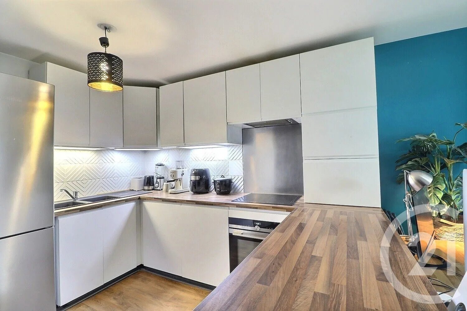 Appartement à vendre, 59m², Tremblay-en-France