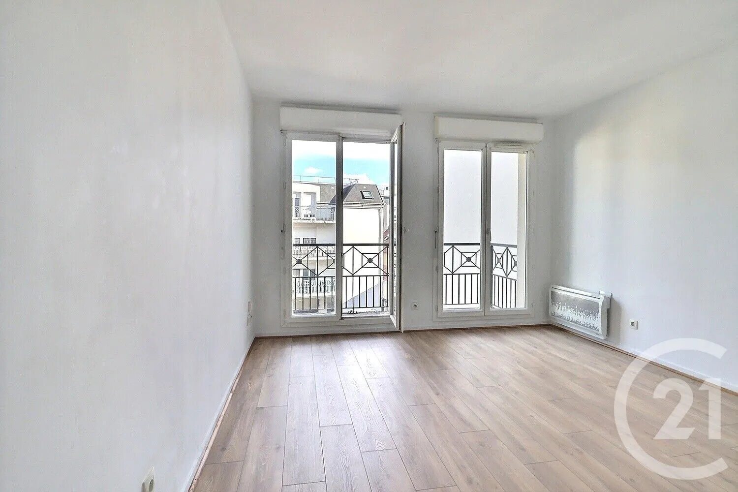 Appartement à vendre, 39m², Villepinte