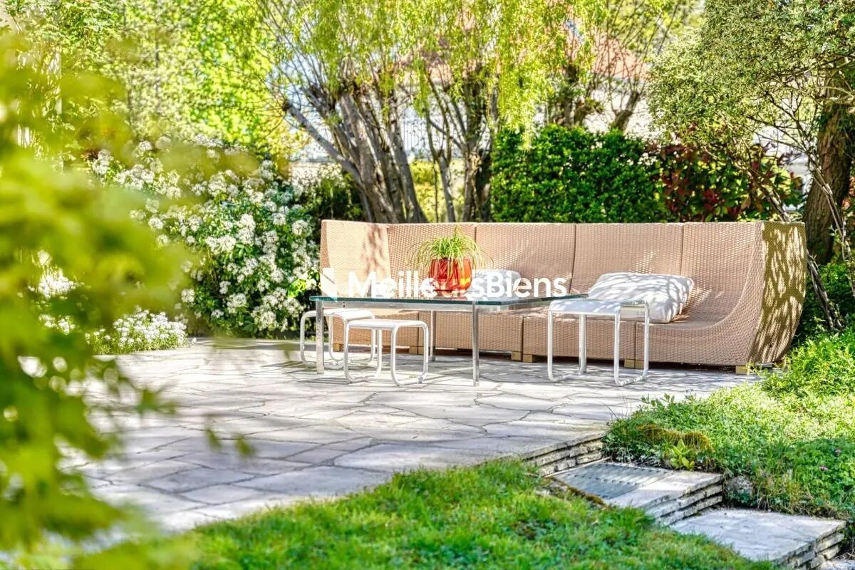 Maison à vendre, 153m², La Celle-Saint-Cloud