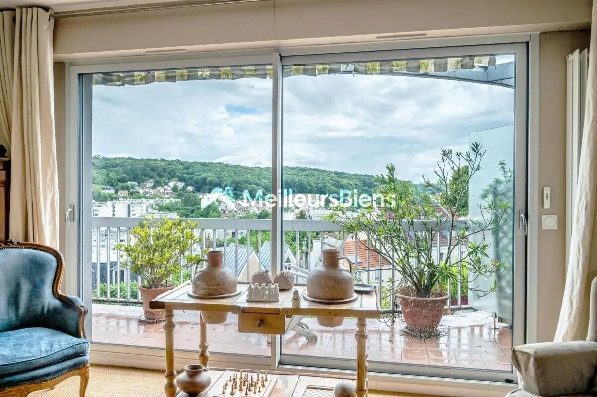 Appartement à vendre, 98m², Sèvres