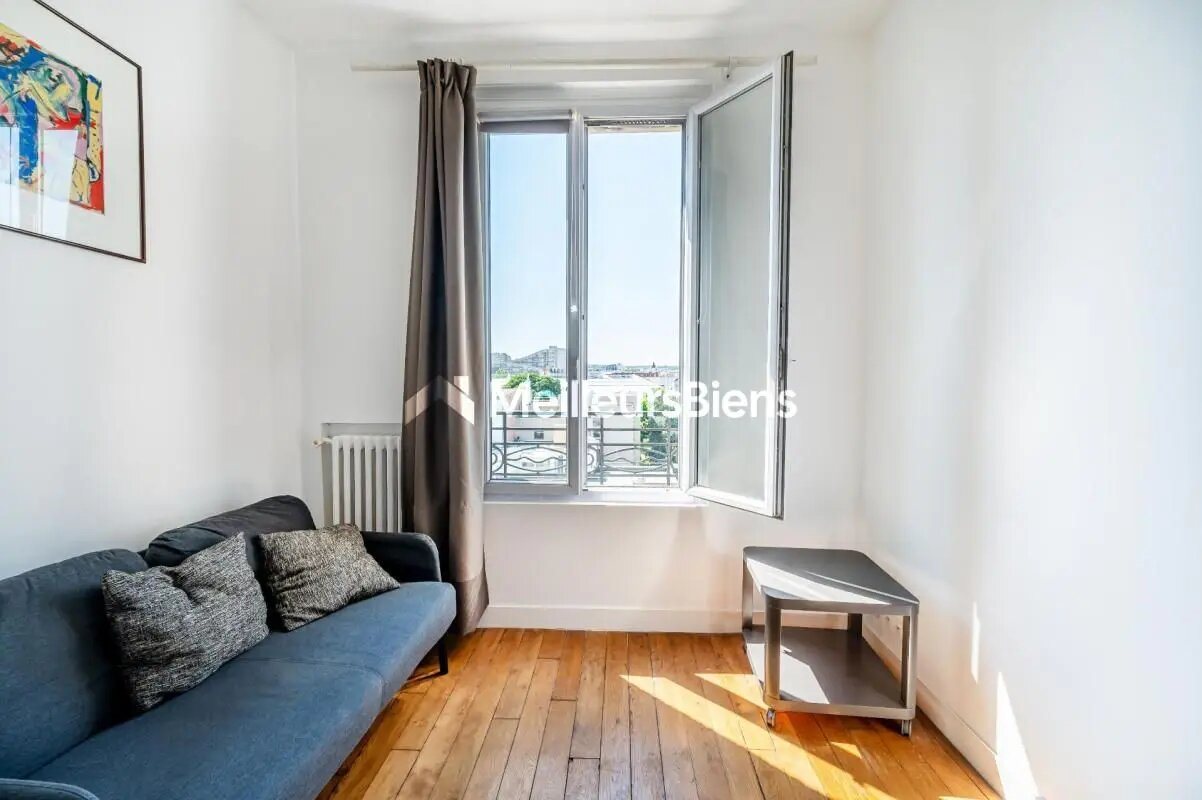 Appartement à vendre, 21m², Boulogne-Billancourt