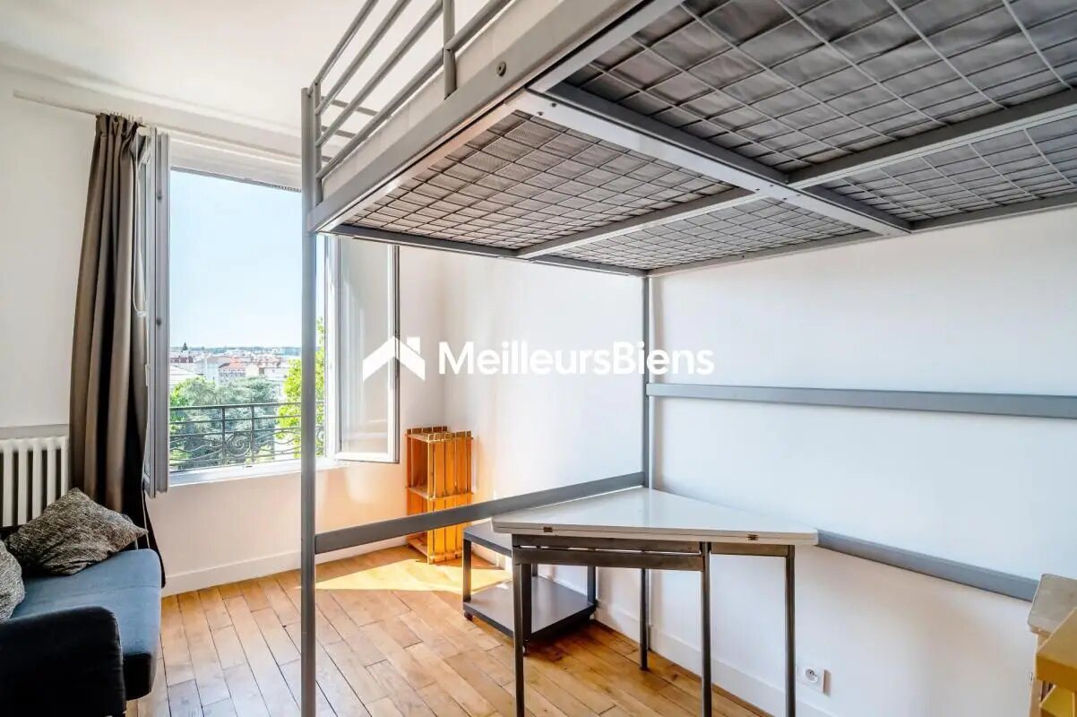 Appartement à vendre, 21m², Boulogne-Billancourt