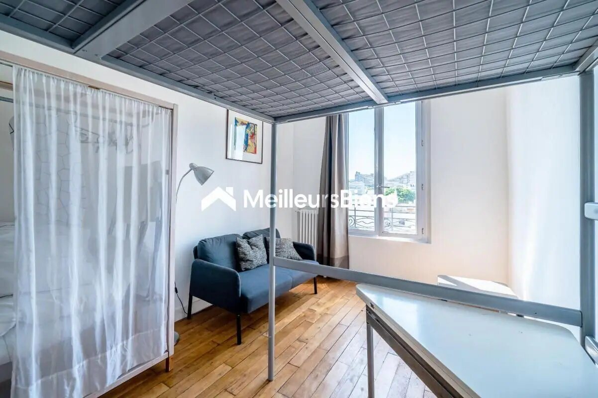 Appartement à vendre, 21m², Boulogne-Billancourt