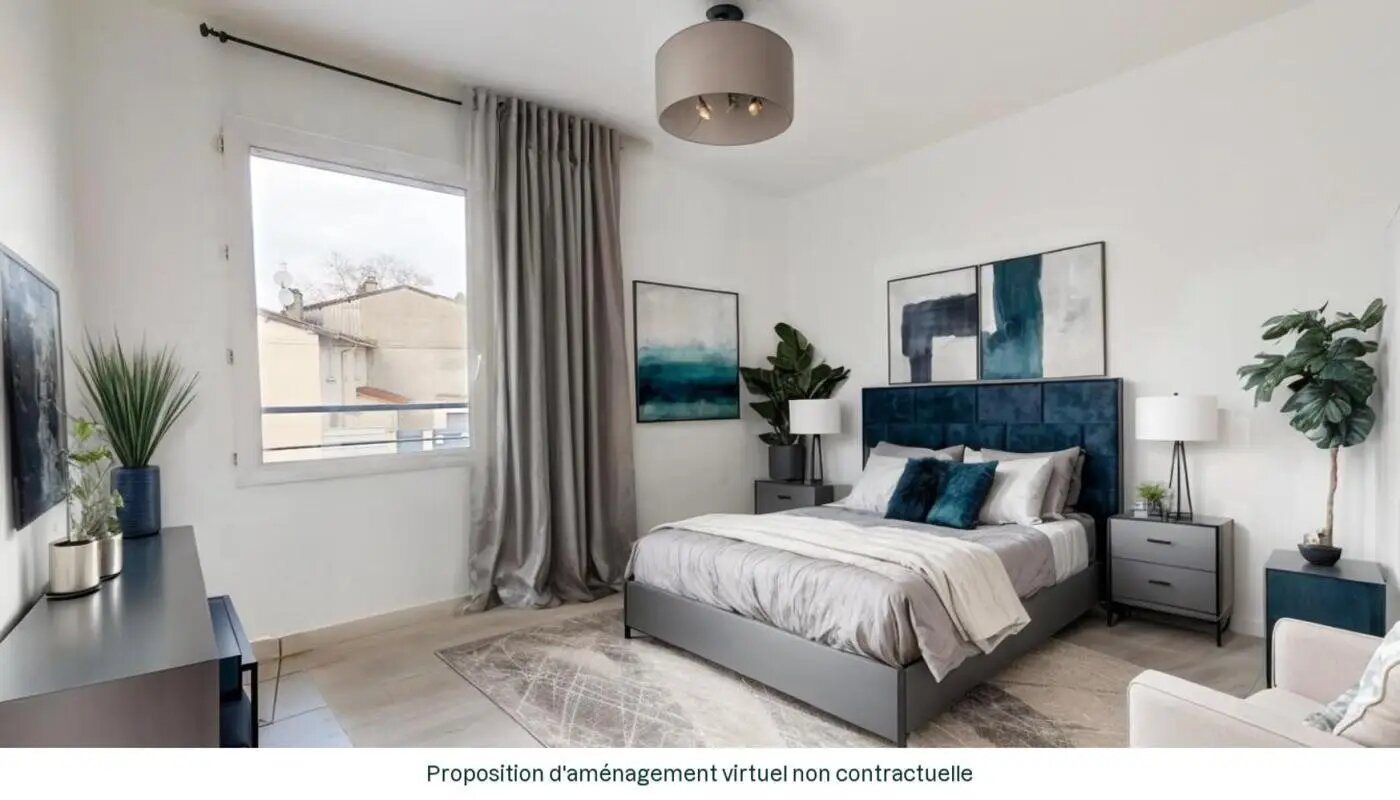 Appartement à vendre, 55m², Tassin-la-Demi-Lune