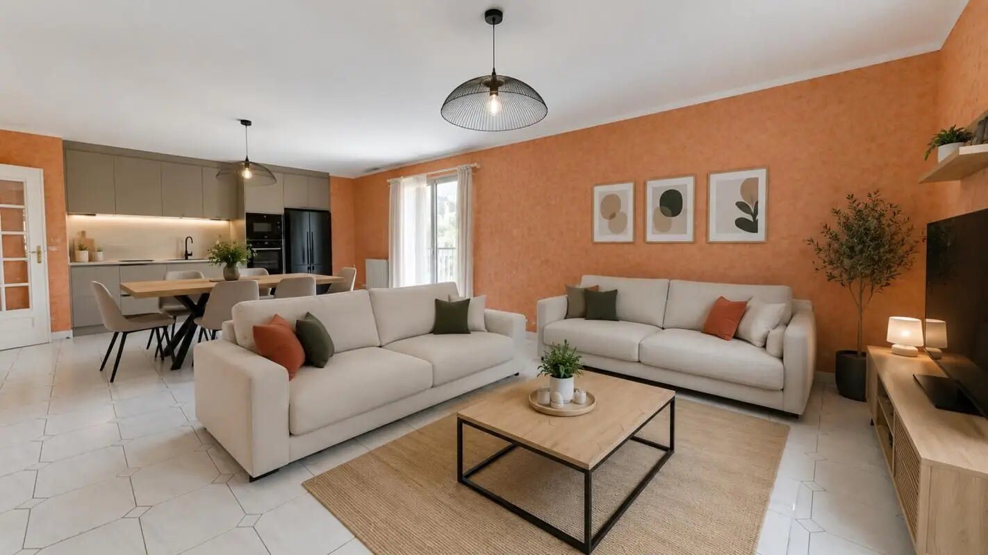 Appartement à vendre, 92m², Tassin-la-Demi-Lune