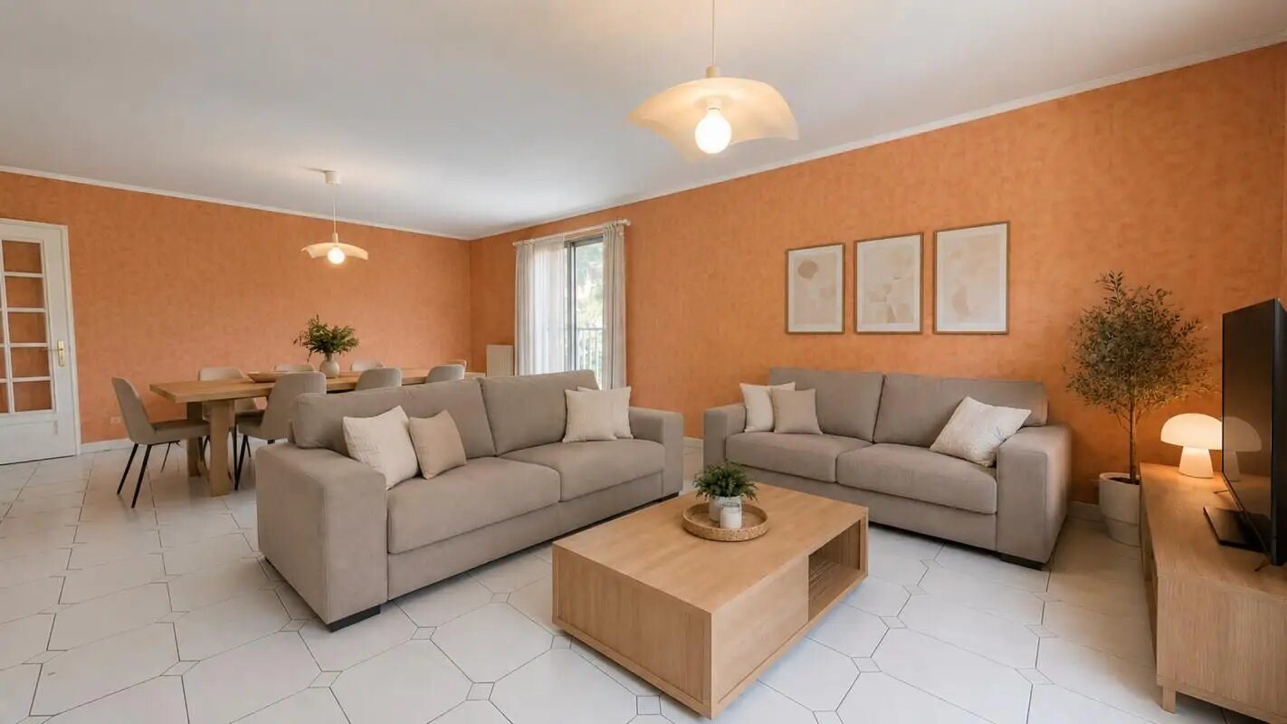 Appartement à vendre, 92m², Tassin-la-Demi-Lune