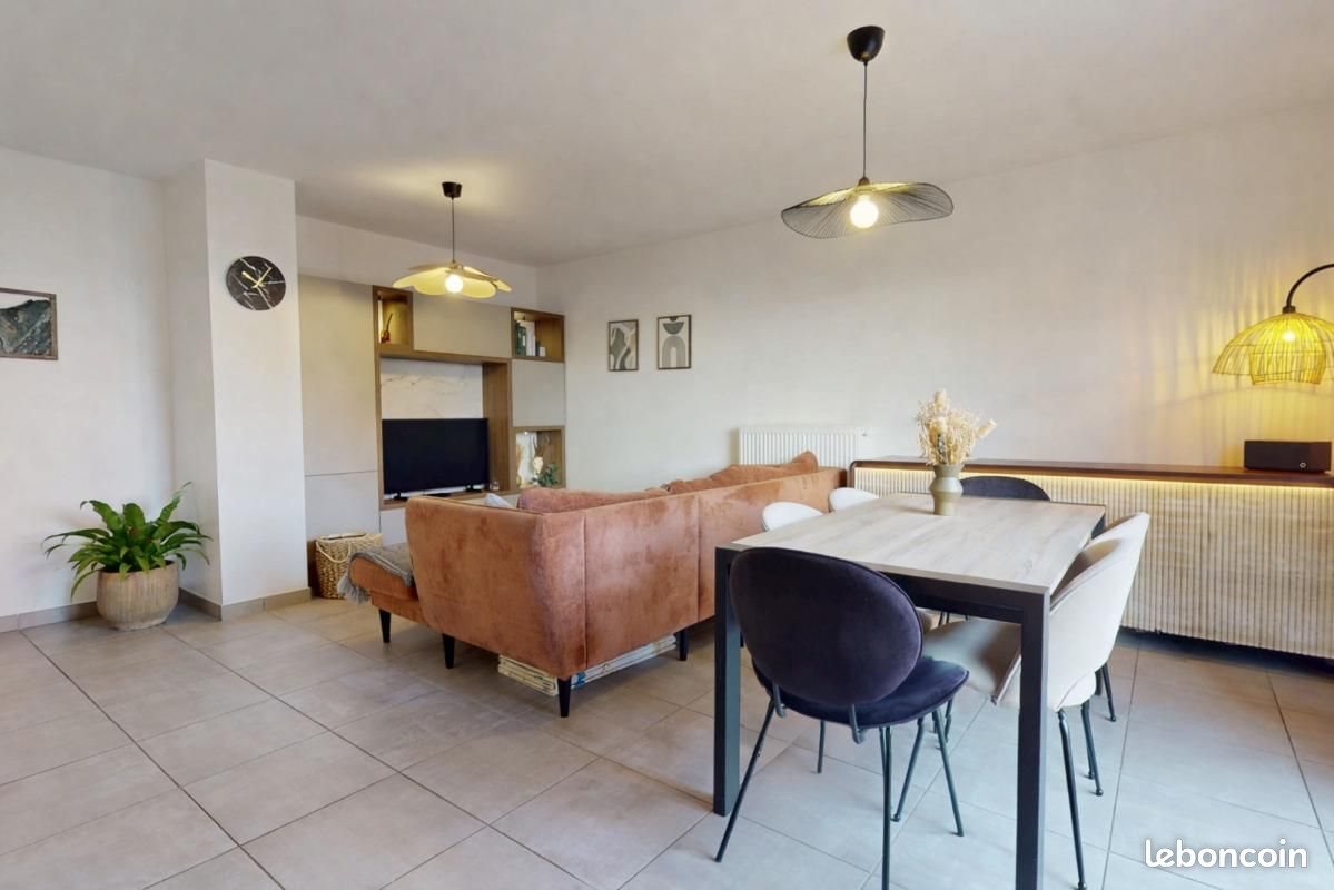 Maison à vendre, 70m², Beynost
