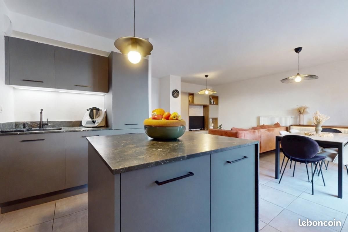 Maison à vendre, 70m², Beynost