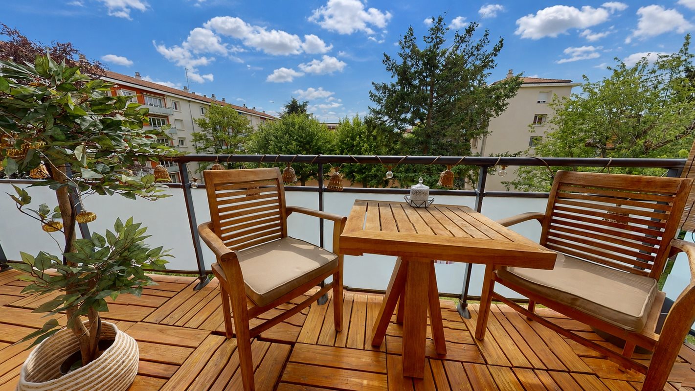 Appartement à vendre, 69m², Tassin-la-Demi-Lune