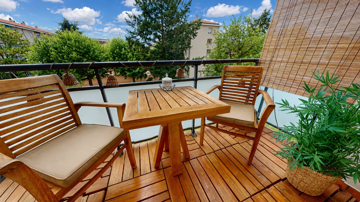 Appartement à vendre, 69m², Tassin-la-Demi-Lune