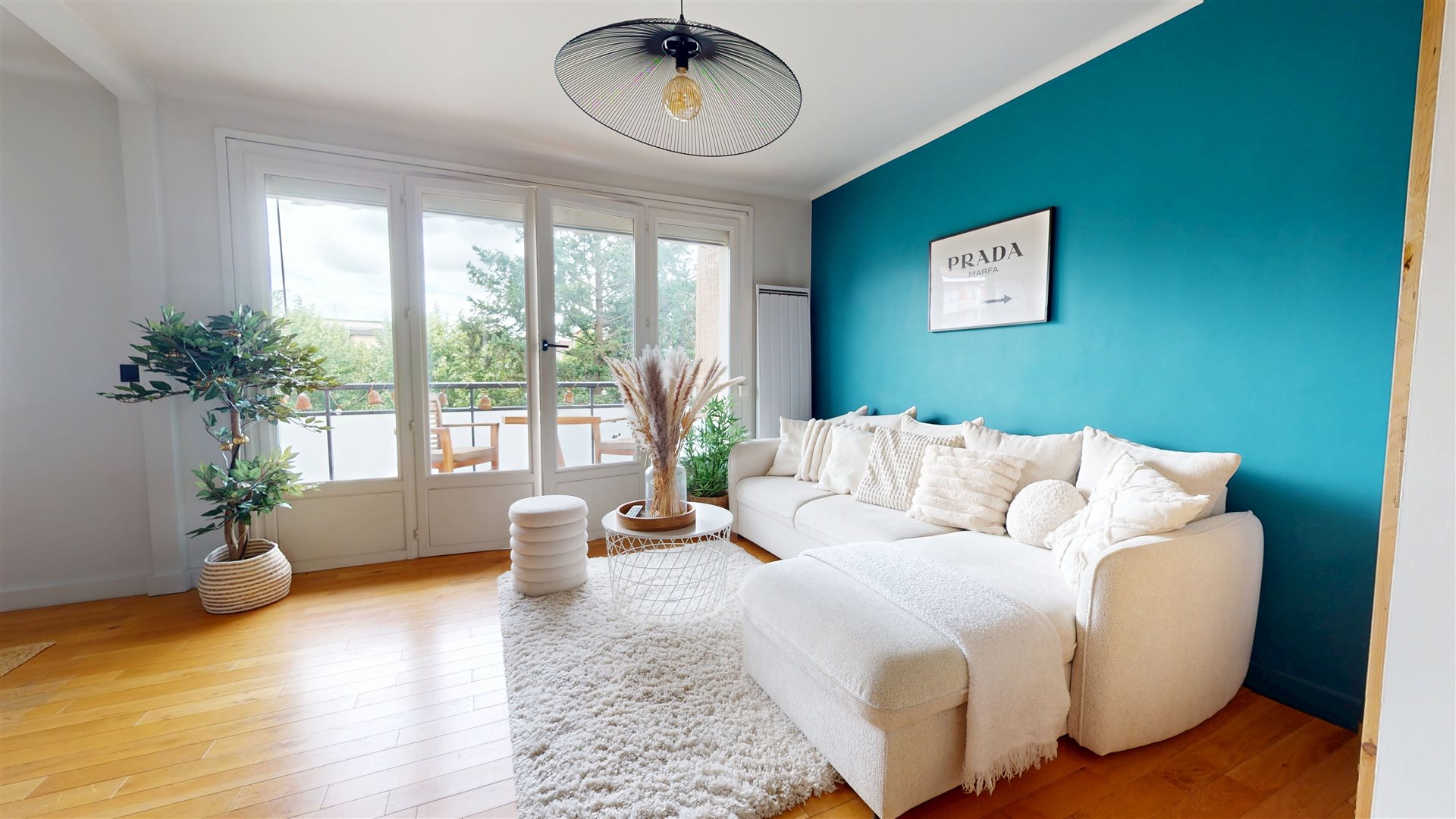 Appartement à vendre, 69m², Tassin-la-Demi-Lune