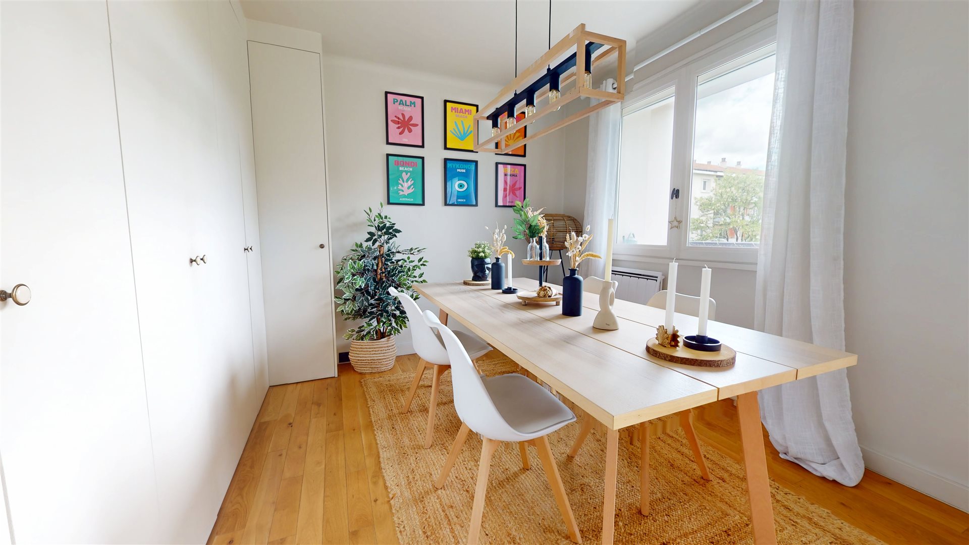 Appartement à vendre, 69m², Tassin-la-Demi-Lune