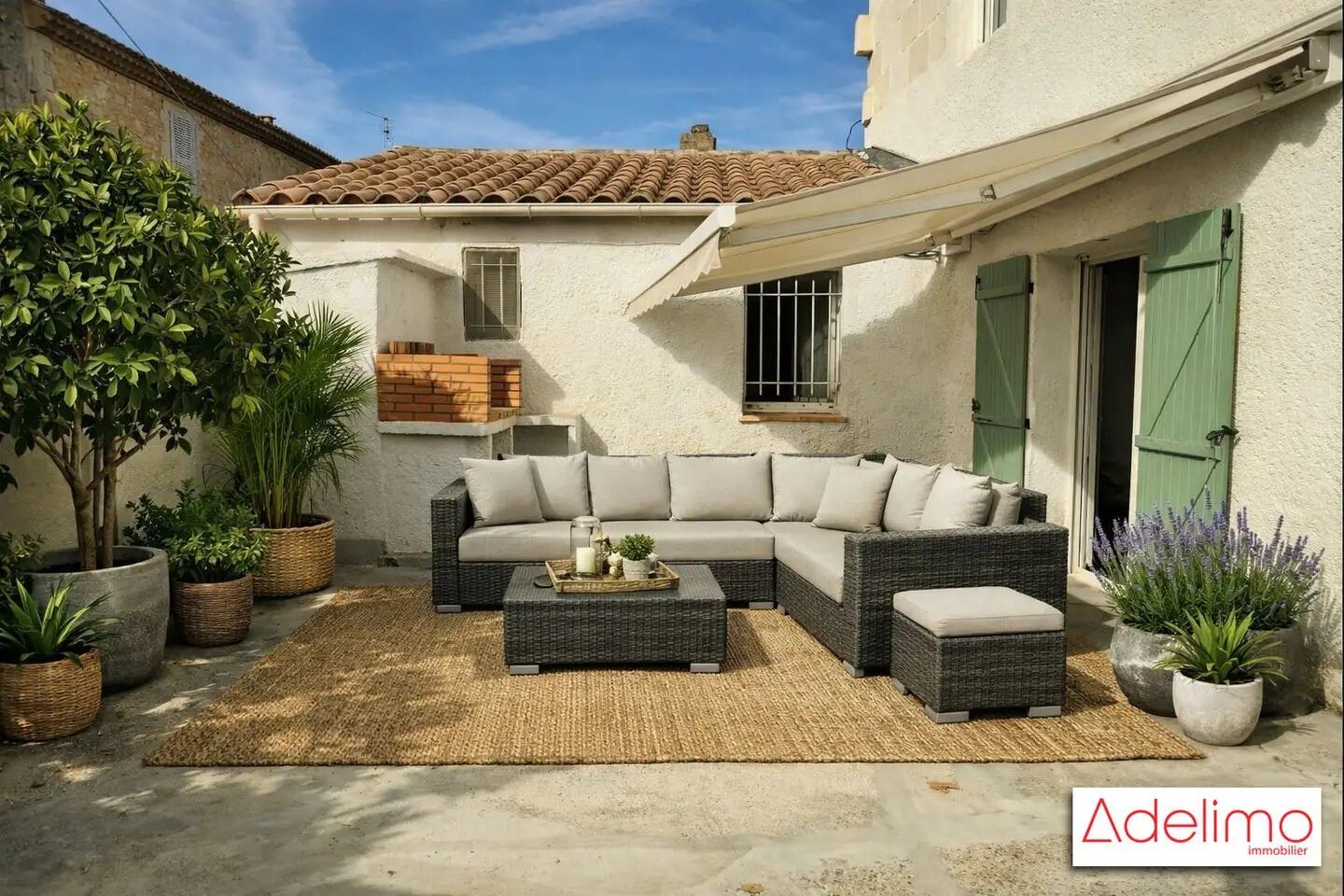 Maison à vendre, 86m², Manduel