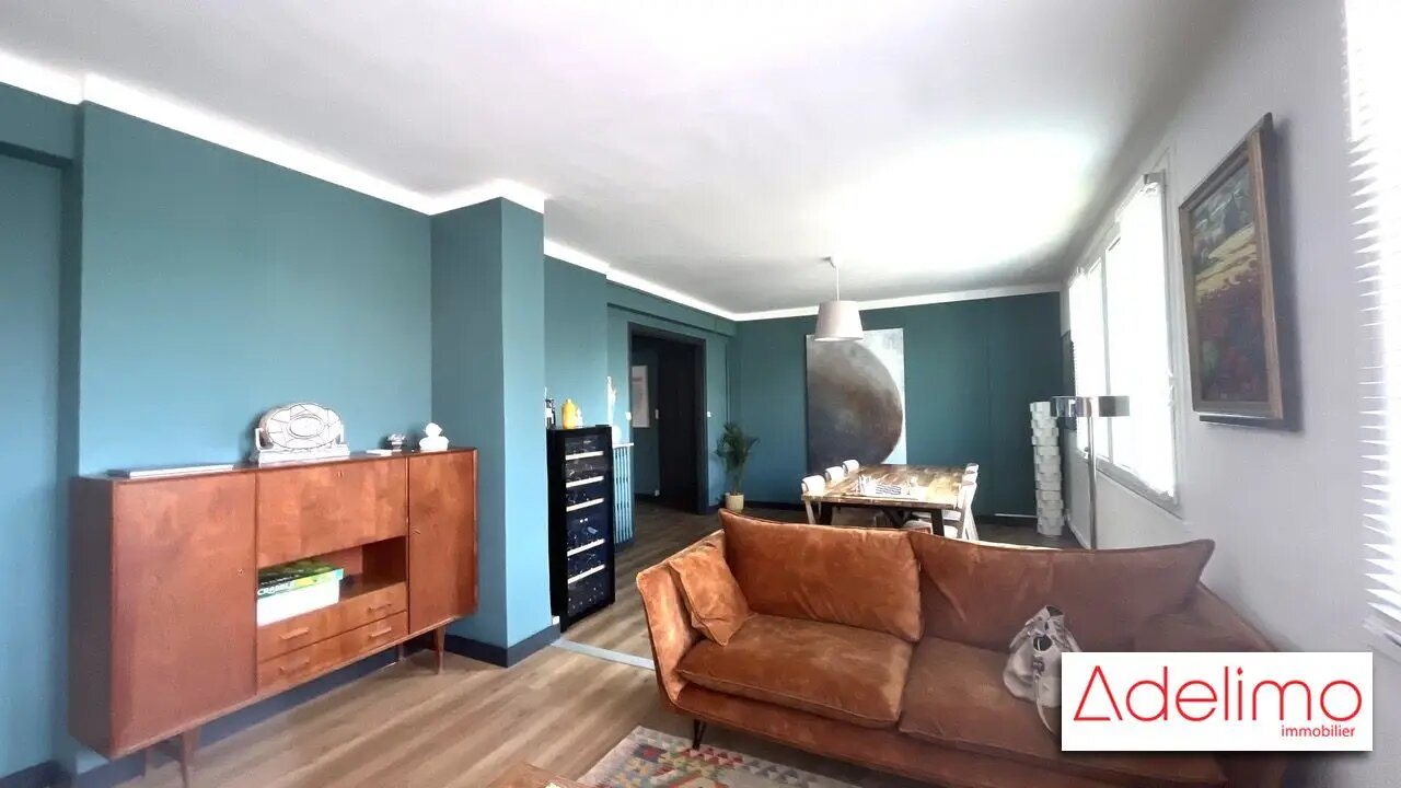 Appartement à vendre, 117m², Nîmes