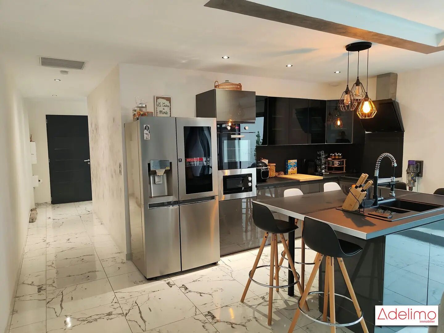 Maison à vendre, 136m², Milhaud