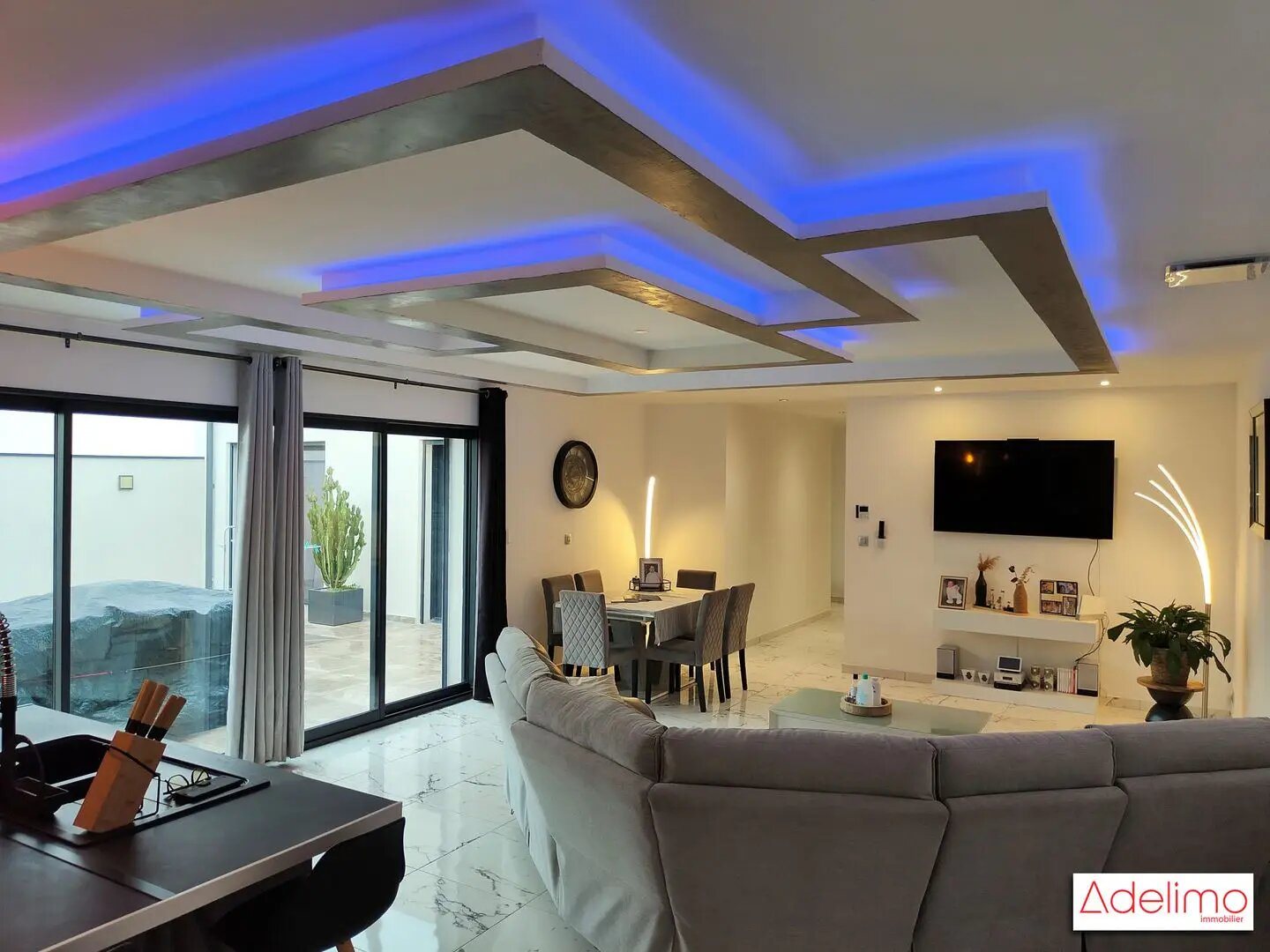 Maison à vendre, 136m², Milhaud