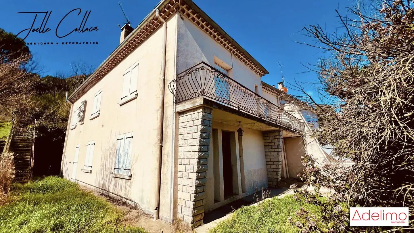 Maison à vendre, 152m², Branoux-les-Taillades
