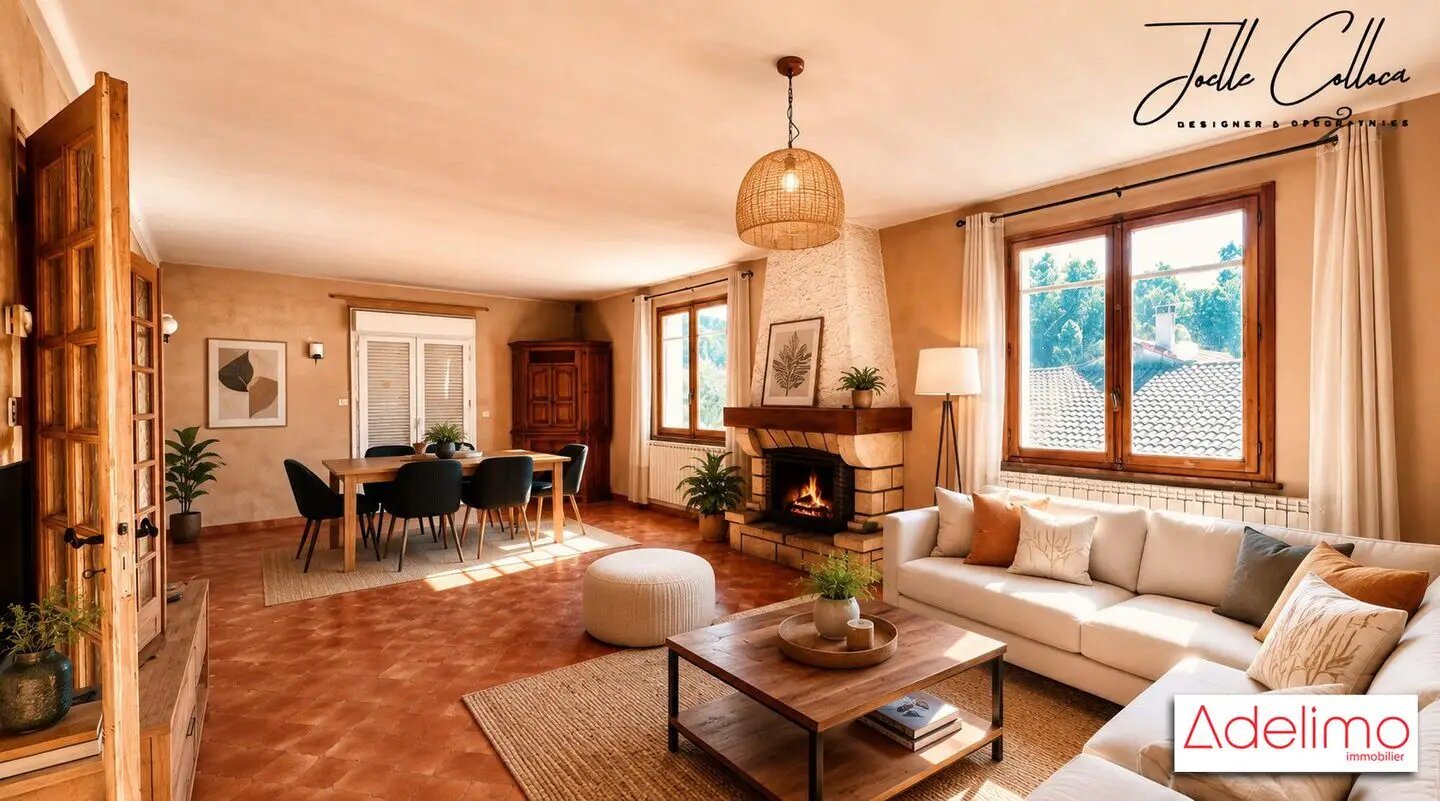 Maison à vendre, 152m², Branoux-les-Taillades