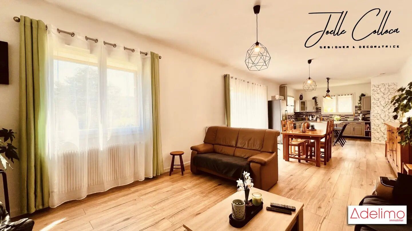 Maison à vendre, 140m², Les Salles-du-Gardon