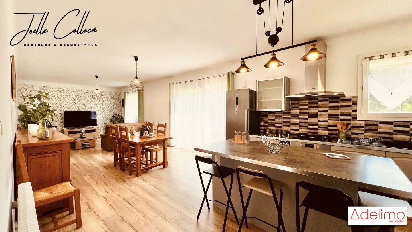 Maison à vendre, 140m², Les Salles-du-Gardon