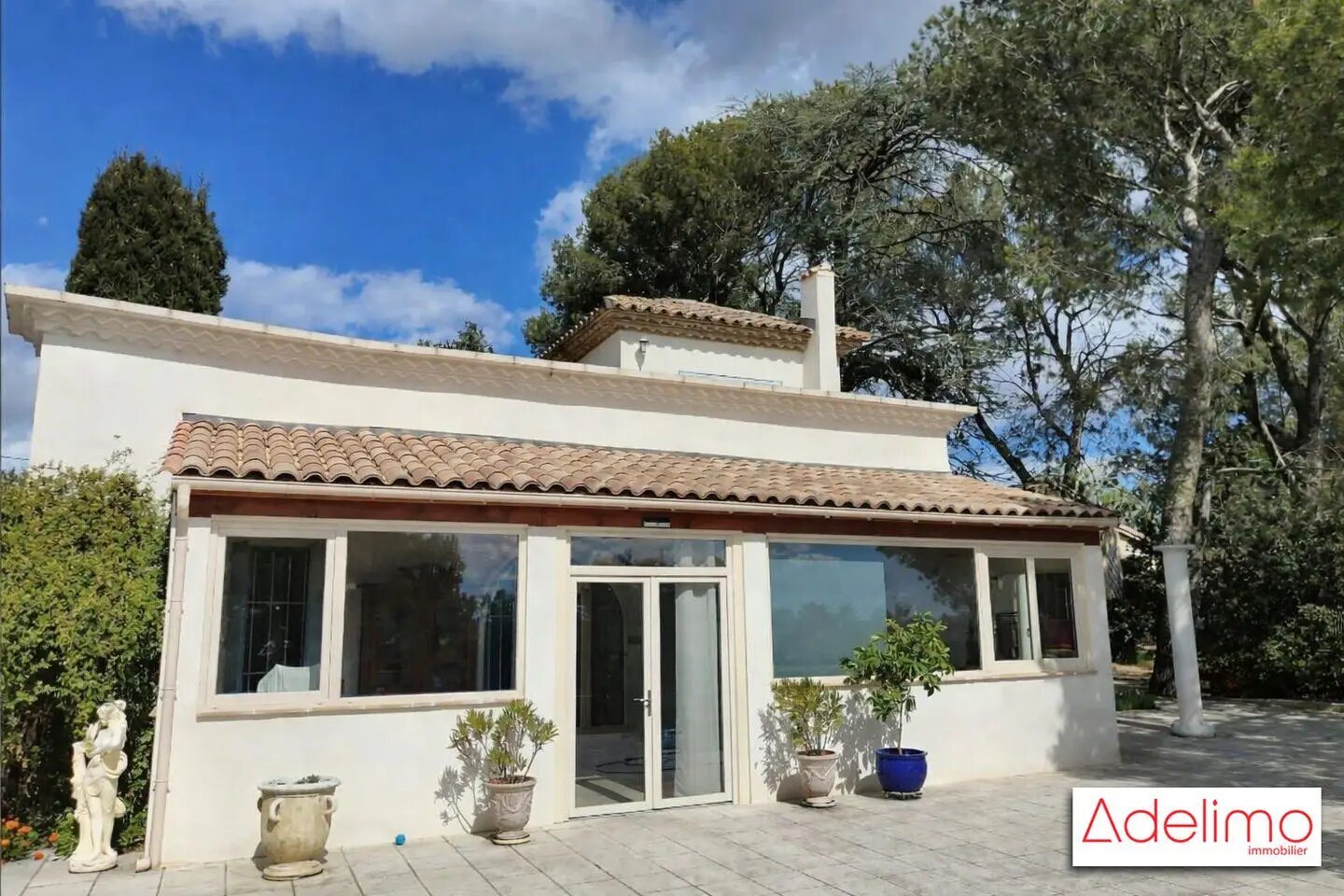 Maison à vendre, 170m², Nîmes