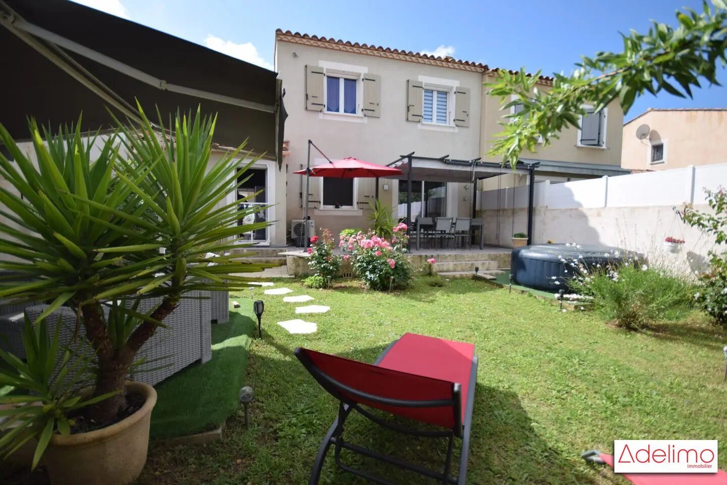 Maison à vendre, 85m², Beauvoisin