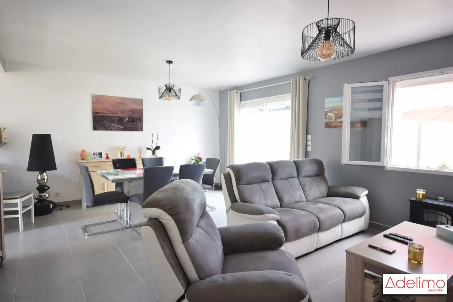 Maison à vendre, 85m², Beauvoisin