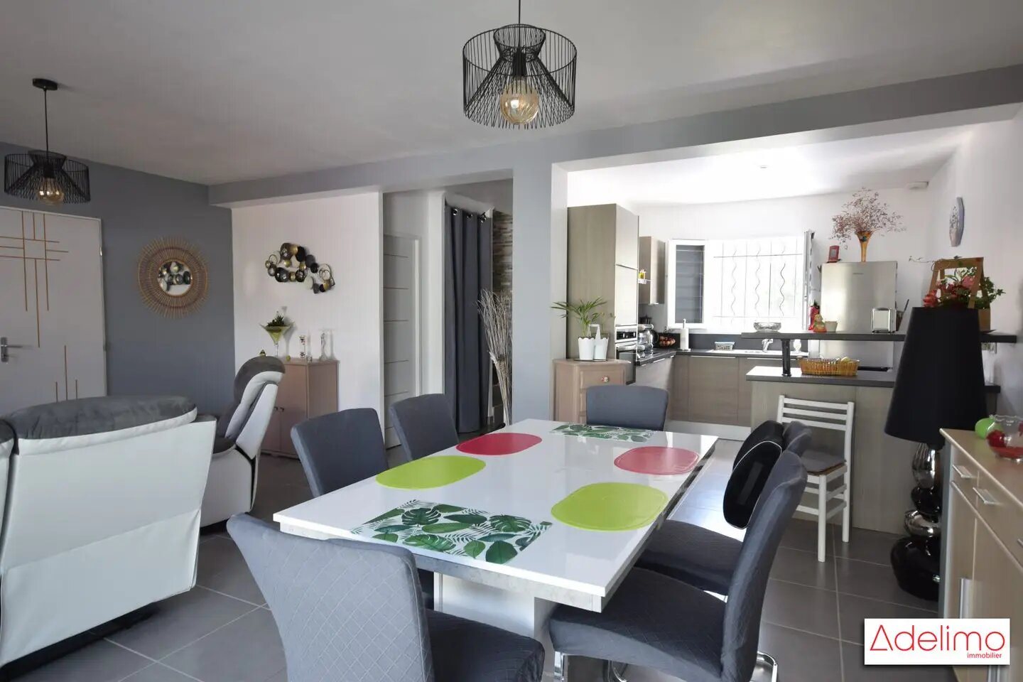 Maison à vendre, 85m², Beauvoisin
