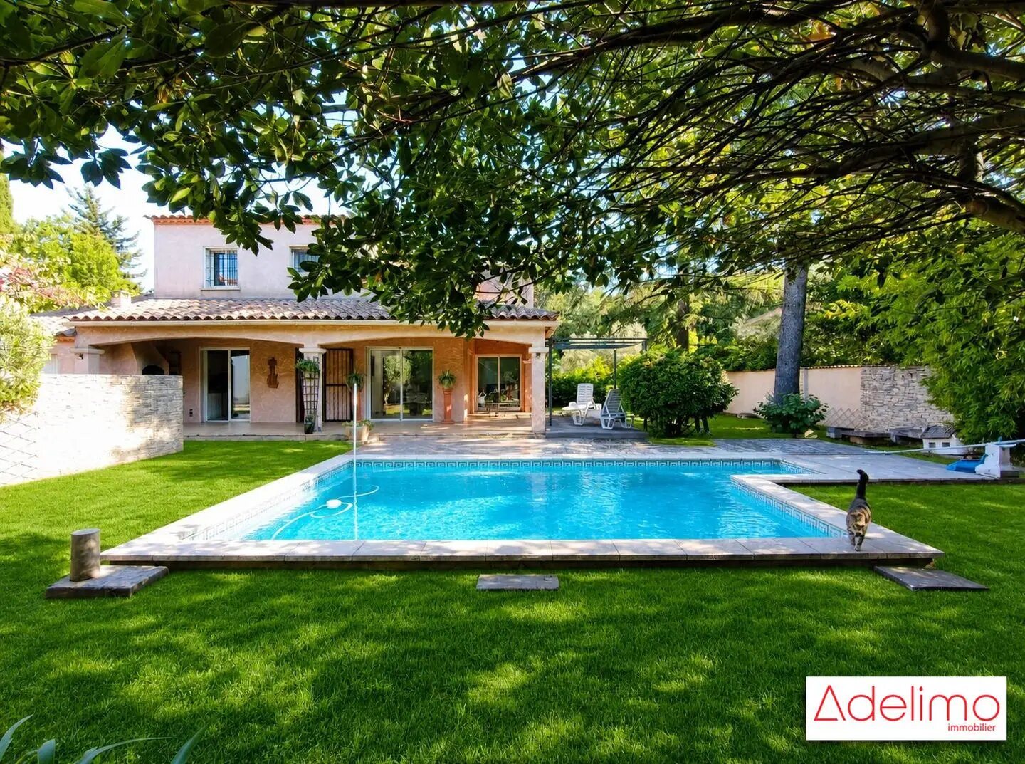 Maison à vendre, 141m², Nîmes