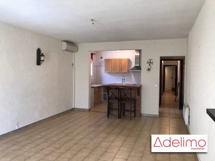 Appartement à louer, 60m², Saint-Gilles