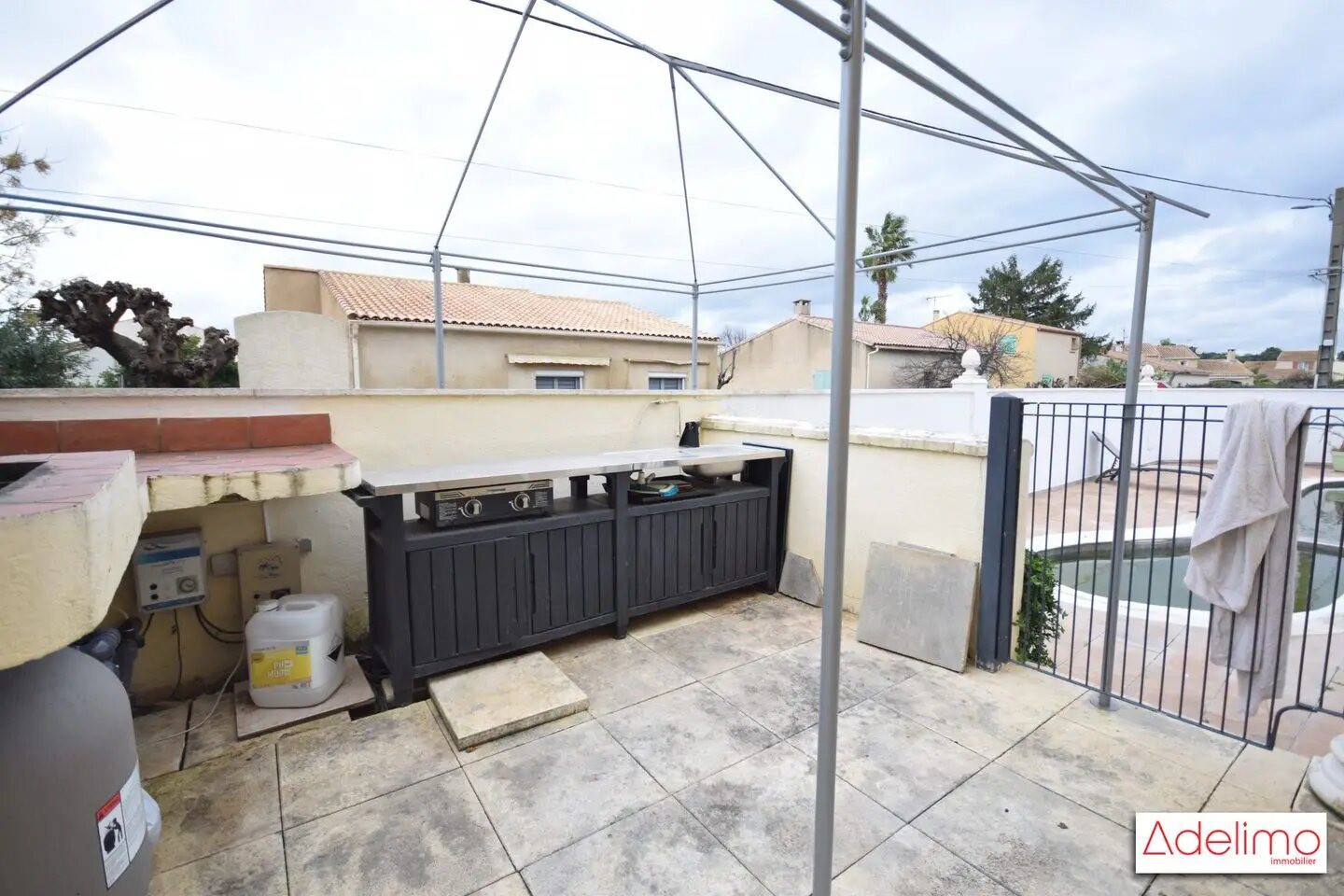 Maison à vendre, 189m², Milhaud