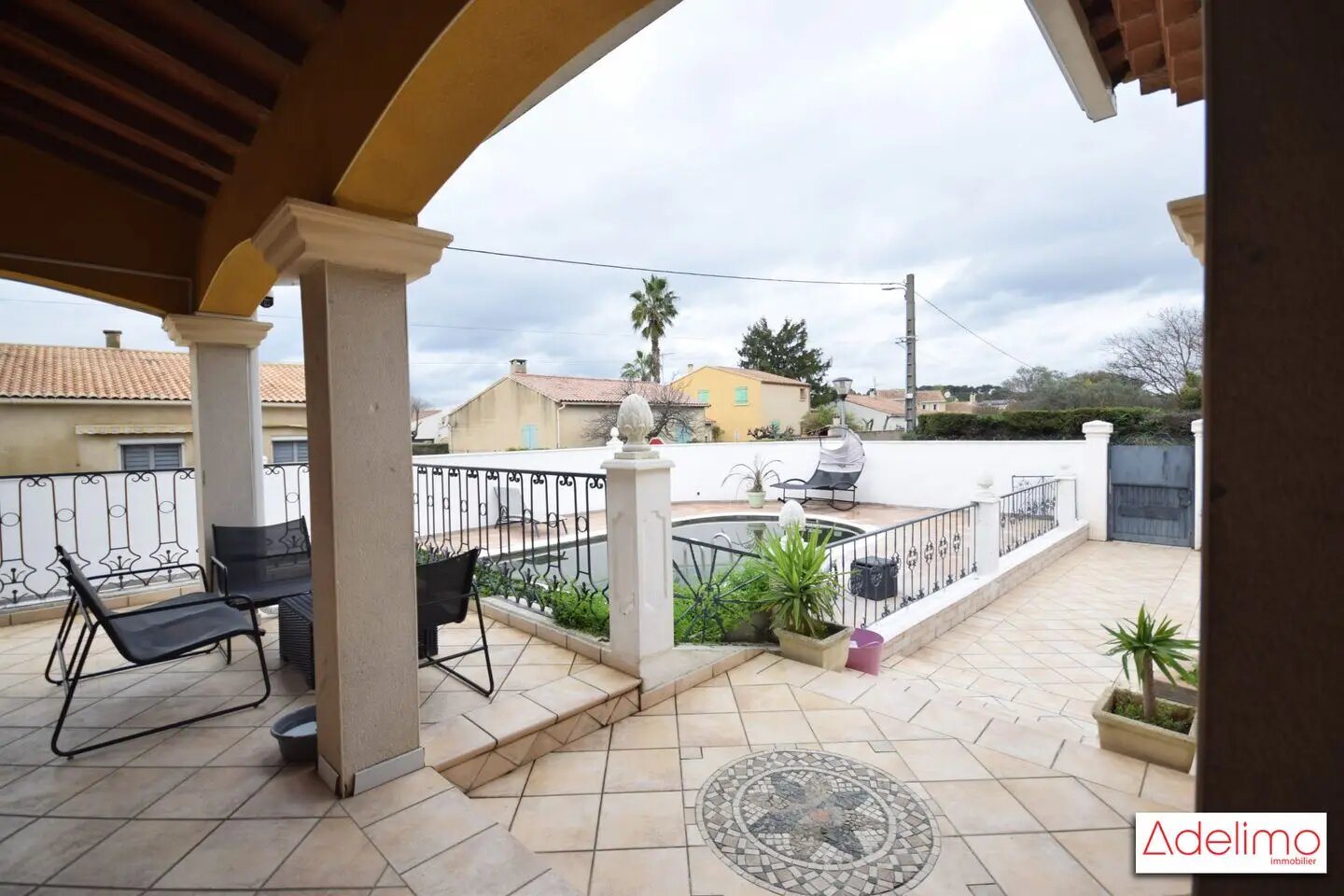 Maison à vendre, 189m², Milhaud