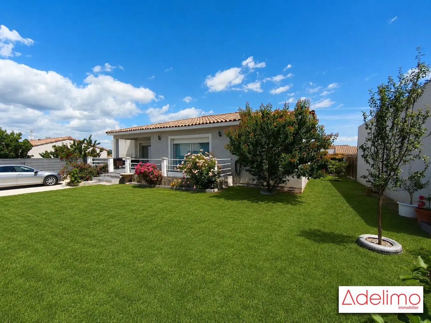Maison à vendre, 126m², Salindres